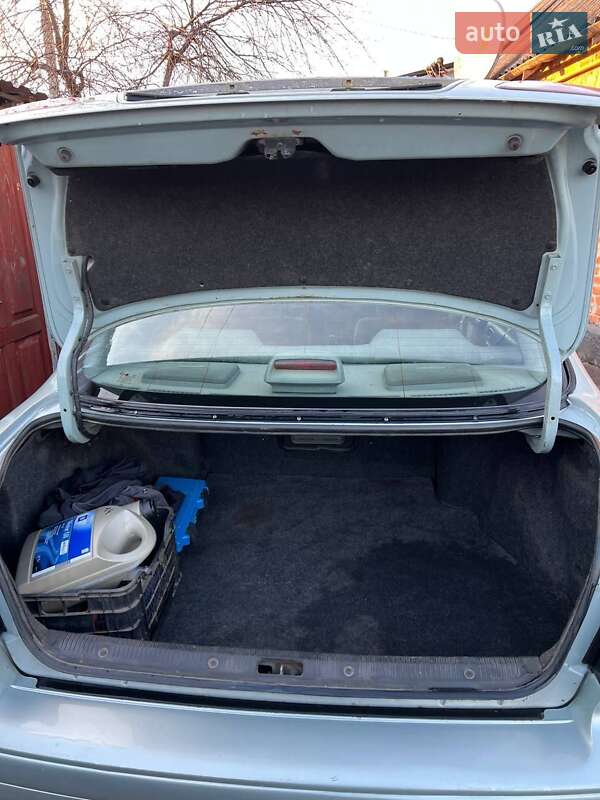 Седан Samsung SM5 2004 в Андрушевке фото 8 Седан Samsung SM5 2004 в Андрушевке