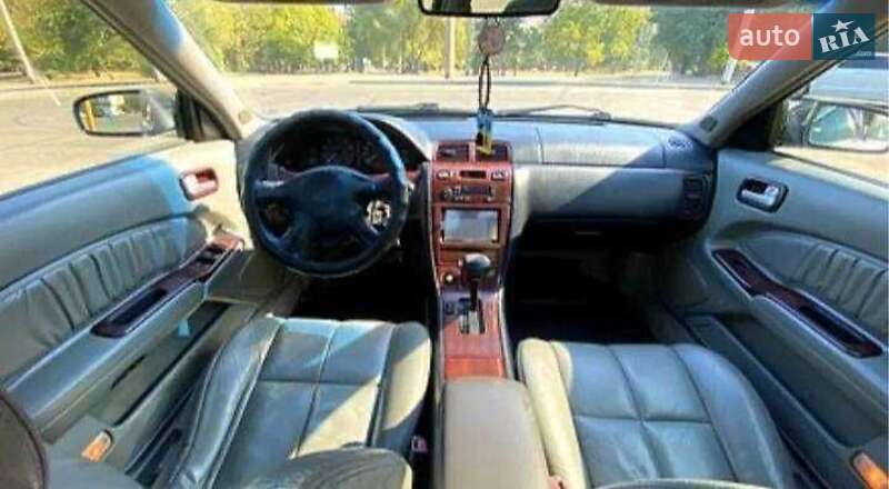 Седан Samsung SM5 2004 в Близнюках фото 4 Седан Samsung SM5 2004 в Близнюках