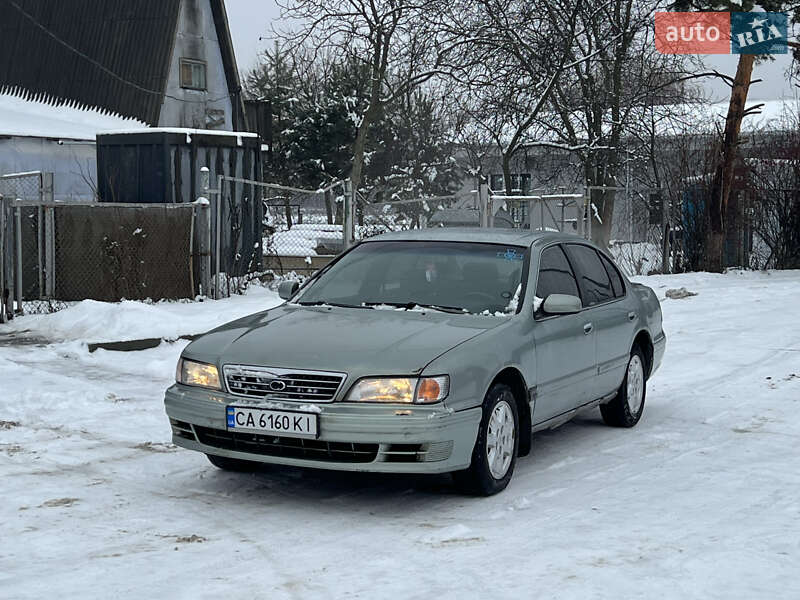 Седан Samsung SM5 2004 в Белой Церкви фото 3 Седан Samsung SM5 2004 в Белой Церкви