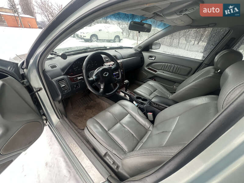 Седан Samsung SM5 2004 в Белой Церкви фото 12 Седан Samsung SM5 2004 в Белой Церкви