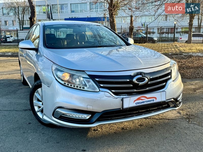 Седан Samsung SM5 2015 в Києві