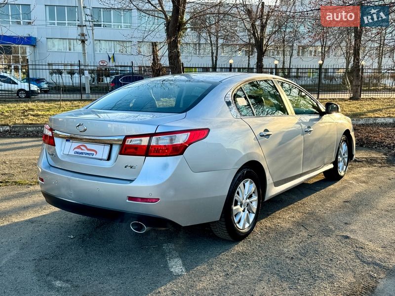 Седан Samsung SM5 2015 в Києві
