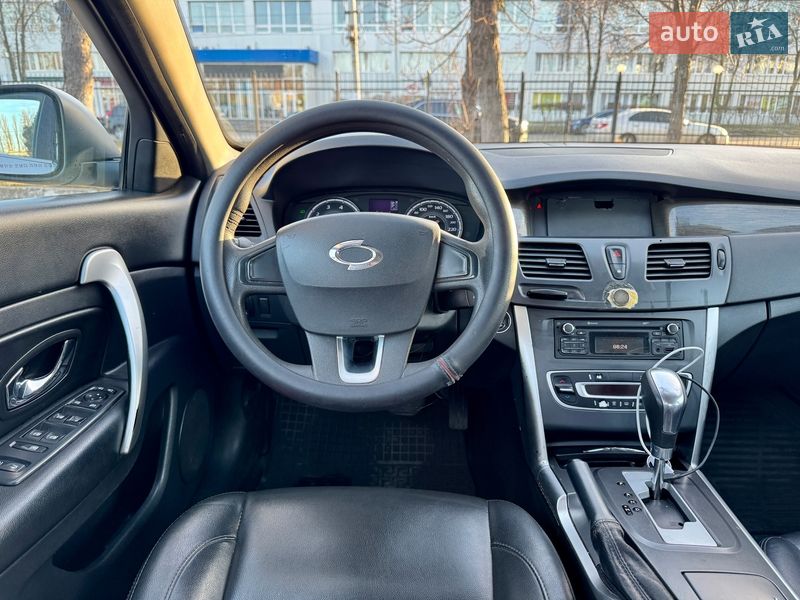 Седан Samsung SM5 2015 в Києві