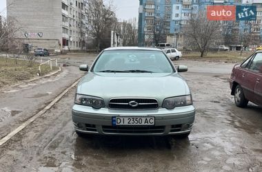 Седан Samsung SM5 2004 в Днепре