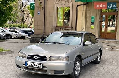 Седан Samsung SM5 2003 в Запорожье