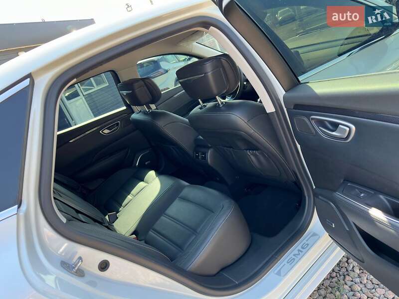 Седан Samsung SM6 2016 в Одессе