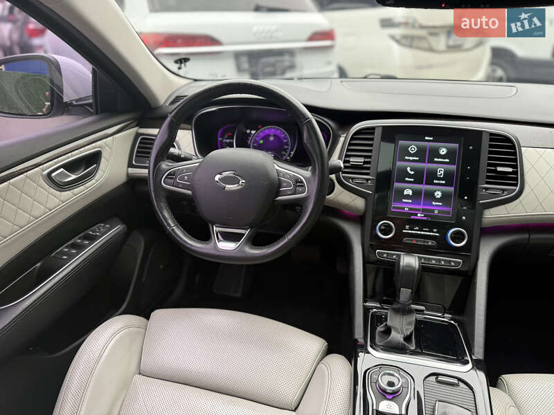 Седан Samsung SM6 2016 в Одессе