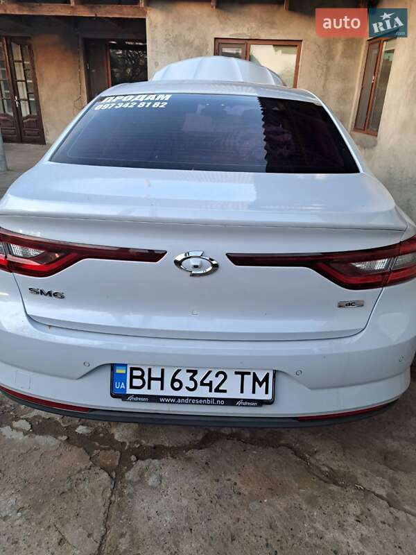 Седан Samsung SM6 2016 в Белгороде-Днестровском