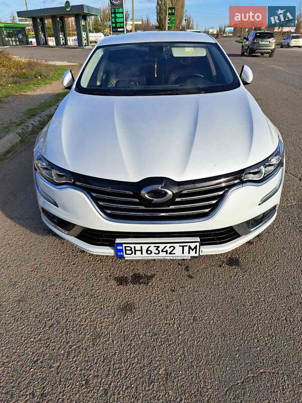 Седан Samsung SM6 2016 в Белгороде-Днестровском