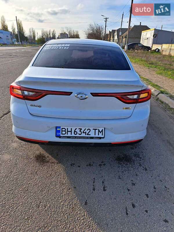 Седан Samsung SM6 2016 в Белгороде-Днестровском