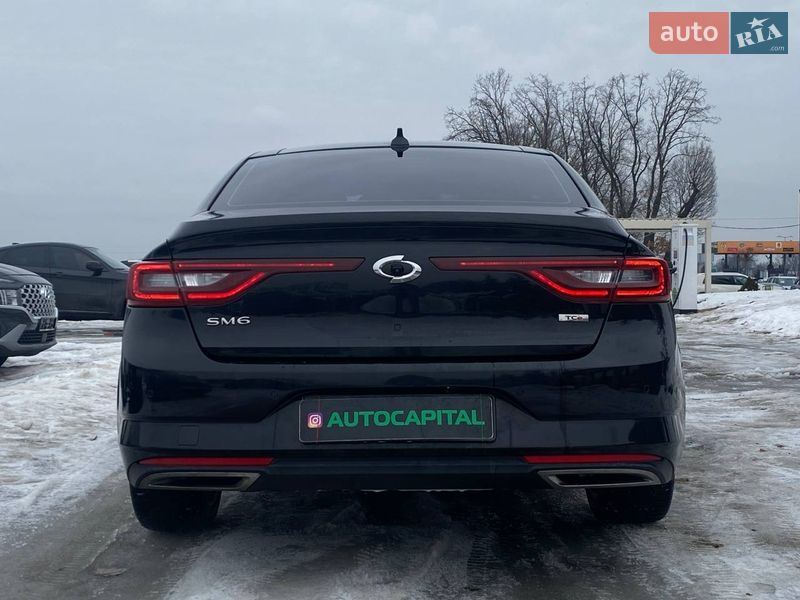 Седан Samsung SM6 2016 в Києві