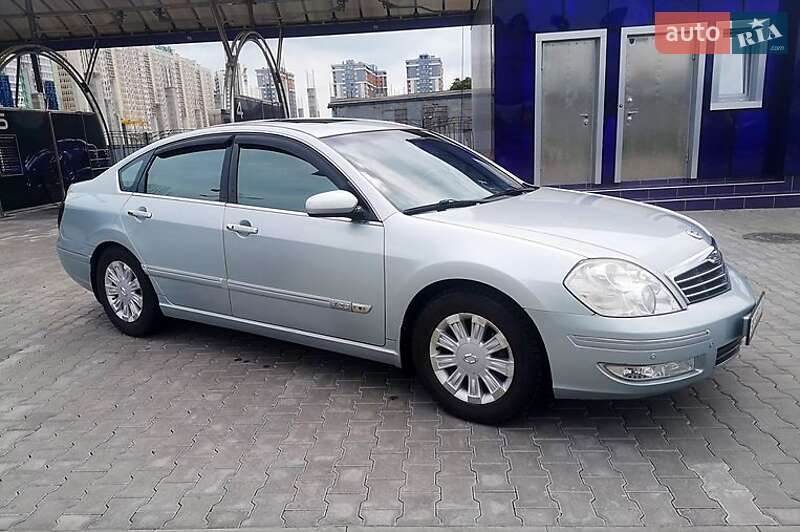 Седан Samsung SM7 2006 в Одессе фото 12 Седан Samsung SM7 2006 в Одессе