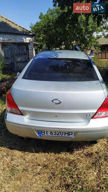 Седан Samsung SM7 2007 в Шишаки