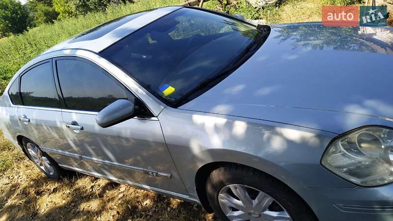 Седан Samsung SM7 2007 в Шишаки