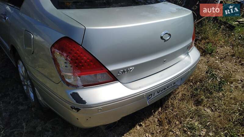 Седан Samsung SM7 2007 в Шишаки