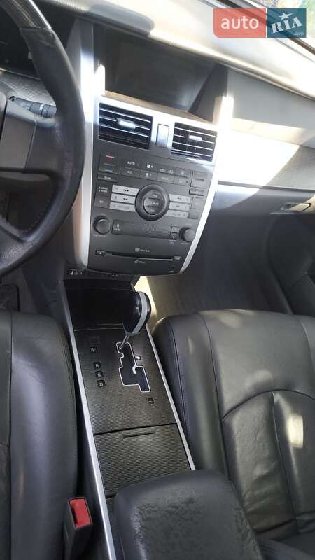 Седан Samsung SM7 2007 в Шишаки