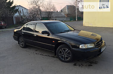 Седан Samsung SQ5 2003 в Харкові