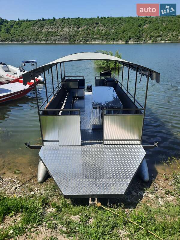 Другой водный транспорт San Boat Classic 2023 в Каменец-Подольском