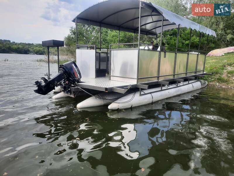 Другой водный транспорт San Boat Classic 2023 в Каменец-Подольском