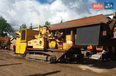 Дробильная установка, дробилка Sandvik DI 2008 в Одессе