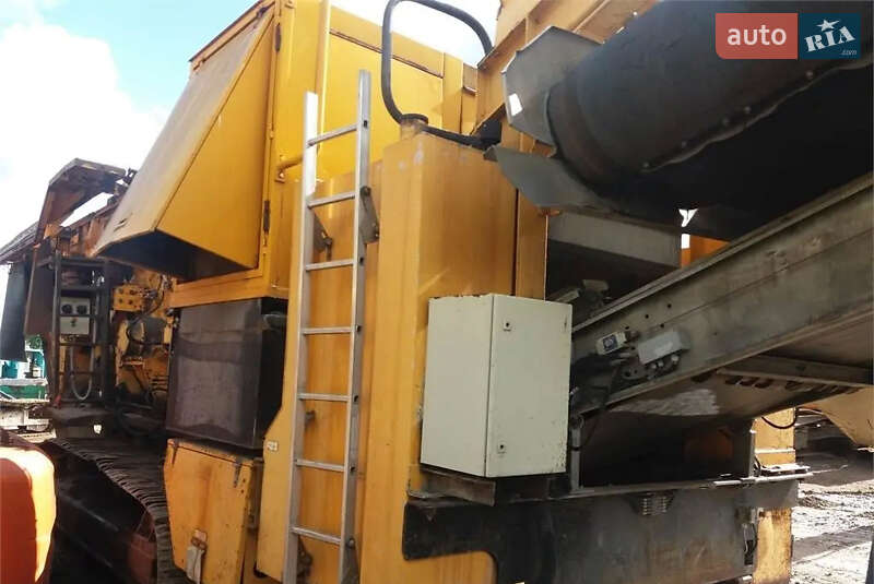 Дробильная установка, дробилка Sandvik DI 2008 в Одессе