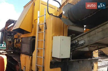 Дробильная установка, дробилка Sandvik DI 2008 в 