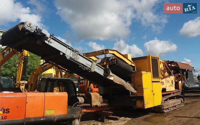 Дробильная установка, дробилка Sandvik DI 2008 в Одессе