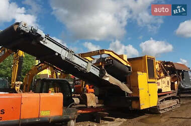 Дробильная установка, дробилка Sandvik DI 2008 в 
