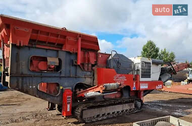 Дробильная установка, дробилка Sandvik QE 341 2013 в 