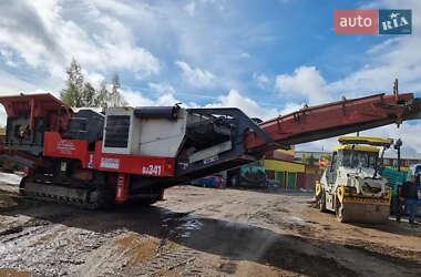 Дробильная установка, дробилка Sandvik QE 341 2013 в 