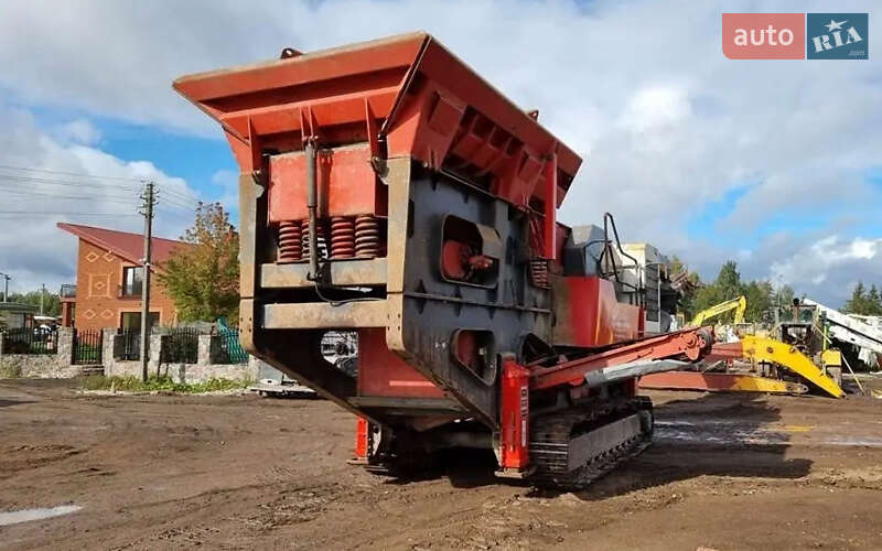 Дробильная установка, дробилка Sandvik QE 341 2013 в Одессе фото 11 Дробильная установка, дробилка Sandvik QE 341 2013 в Одессе