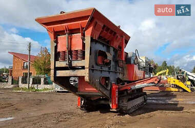 Дробильная установка, дробилка Sandvik QE 341 2013 в 