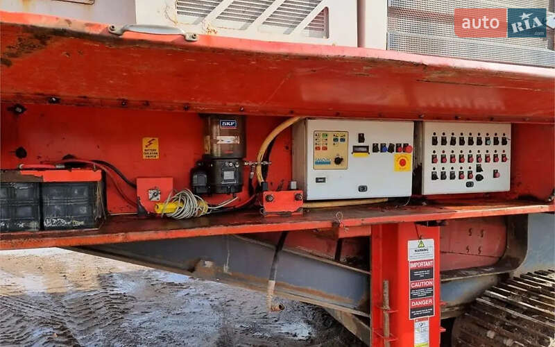 Дробильная установка, дробилка Sandvik QE 341 2013 в Одессе фото 17 Дробильная установка, дробилка Sandvik QE 341 2013 в Одессе