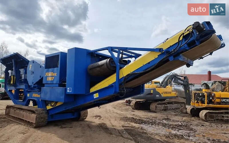 Дробарка (дробильна установка) Sandvik QH 330 2009 в Миколаєві фото 9 Дробарка (дробильна установка) Sandvik QH 330 2009 в Миколаєві