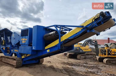 Дробильная установка, дробилка Sandvik QH 330 2009 в 