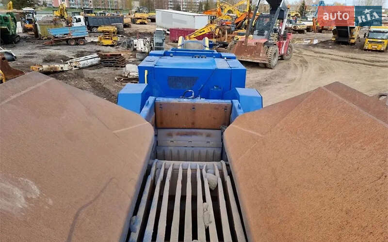 Дробарка (дробильна установка) Sandvik QH 330 2009 в Миколаєві фото 11 Дробарка (дробильна установка) Sandvik QH 330 2009 в Миколаєві