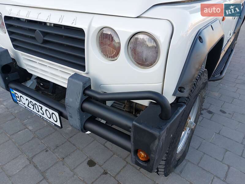 Внедорожник / Кроссовер Santana PS-10 2004 в Ивано-Франковске