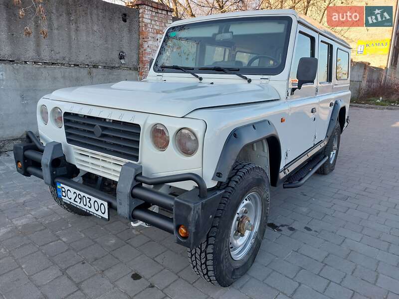 Внедорожник / Кроссовер Santana PS-10 2004 в Ивано-Франковске