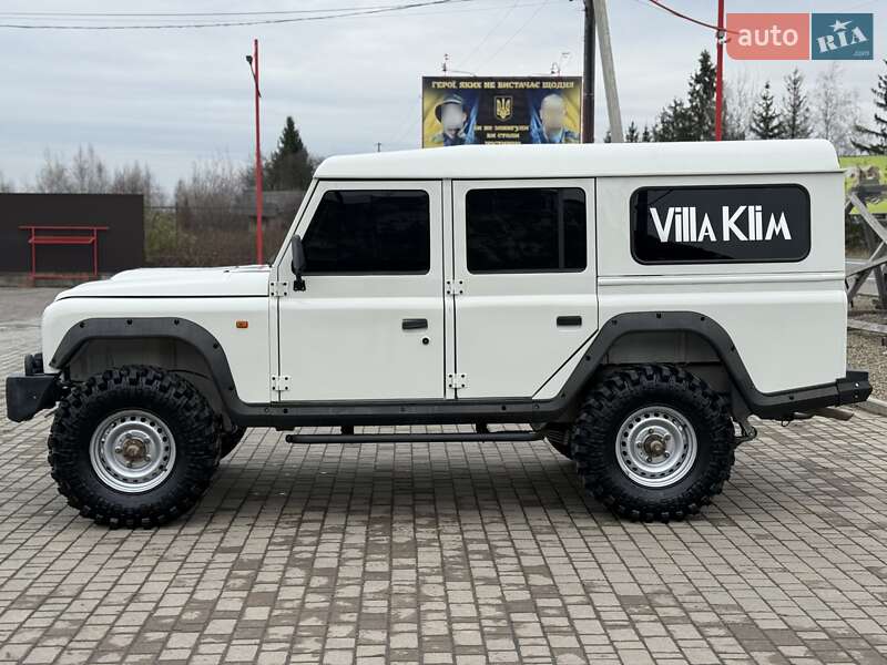 Позашляховик / Кросовер Santana PS-10 2004 в Івано-Франківську