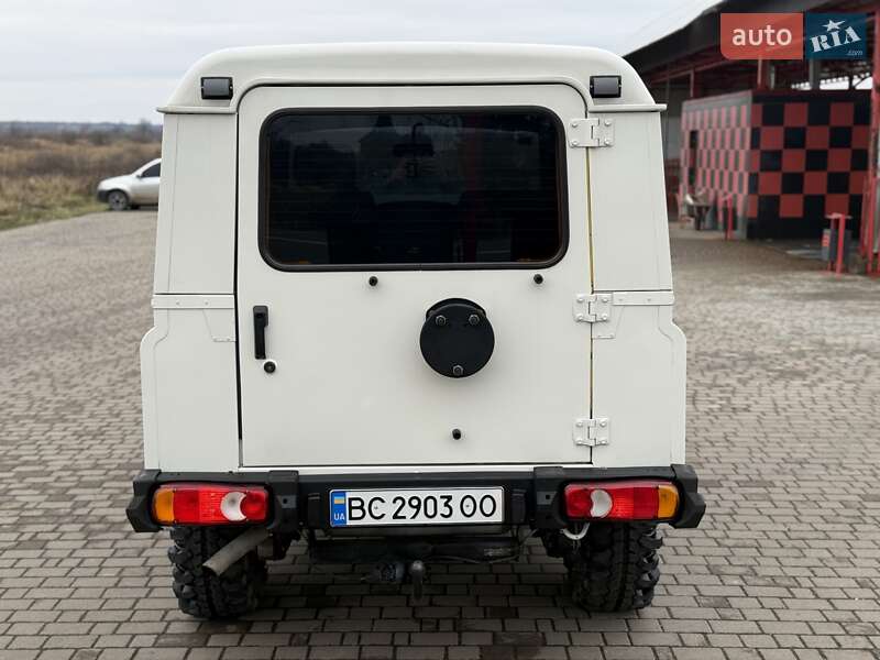 Позашляховик / Кросовер Santana PS-10 2004 в Івано-Франківську