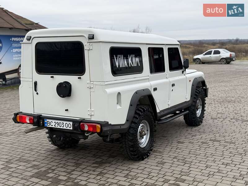 Позашляховик / Кросовер Santana PS-10 2004 в Івано-Франківську