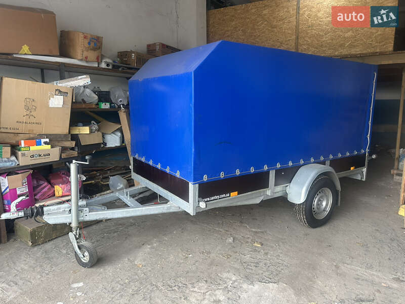 Борт Сантей 1500 2022 в Запорожье