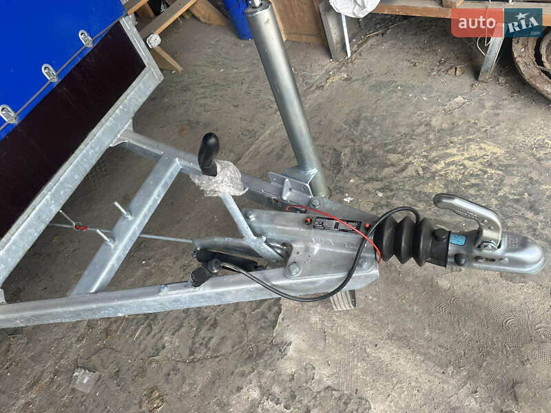 Борт Сантей 1500 2022 в Запорожье