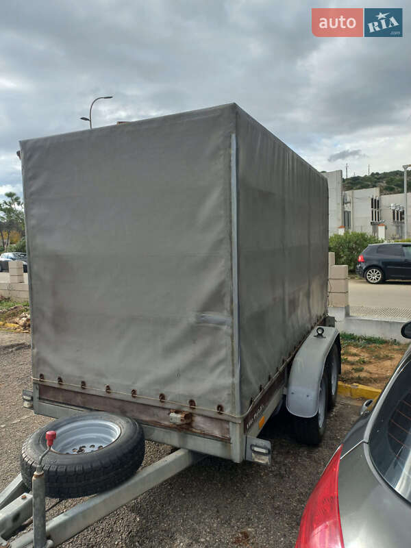 Другие прицепы Сантей 2000 2012 в Ивано-Франковске фото 3 Другие прицепы Сантей 2000 2012 в Ивано-Франковске