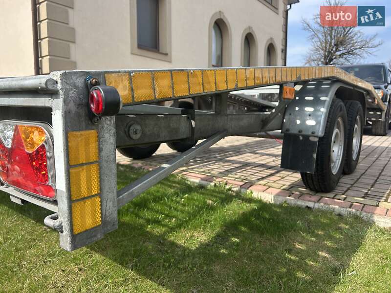 Лафет Сантей 2500-01 2022 в Тернополі