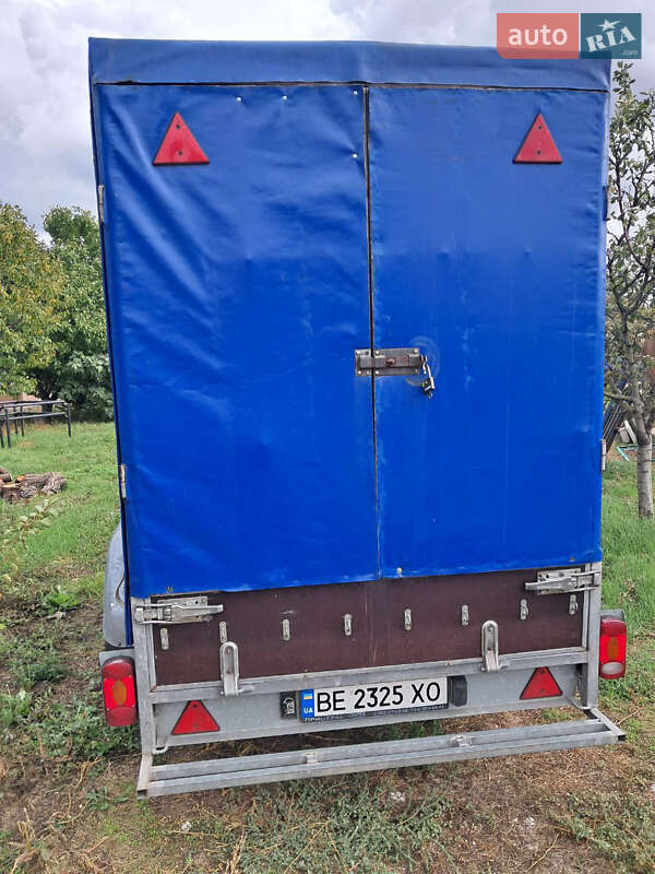 Борт Сантей 2500-01 2008 в Миколаєві фото 4 Борт Сантей 2500-01 2008 в Миколаєві