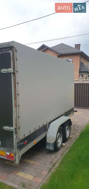 Другие прицепы Сантей 2500 2022 в Черновцах фото 2 Другие прицепы Сантей 2500 2022 в Черновцах