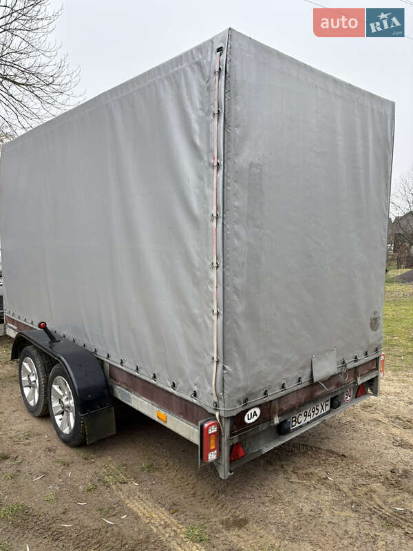 Другие прицепы Сантей 2500 2016 в Яворове фото 6 Другие прицепы Сантей 2500 2016 в Яворове