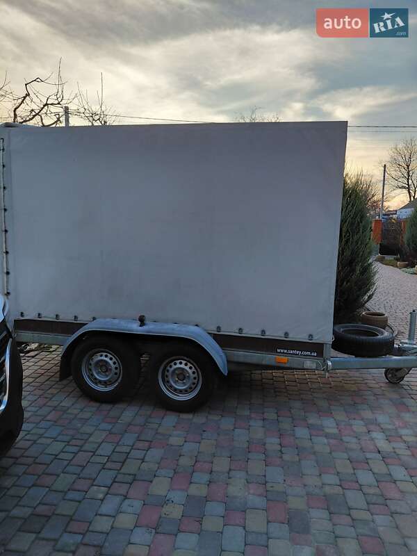 Сантей 2500 2016