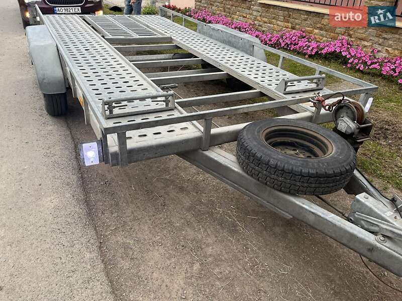 Автовоз Сантей 3000-50 2018 в Ужгороде фото 5 Автовоз Сантей 3000-50 2018 в Ужгороде